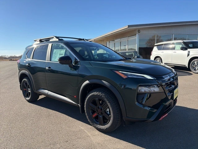 2026 Nissan Rogue Rock Creek's photo