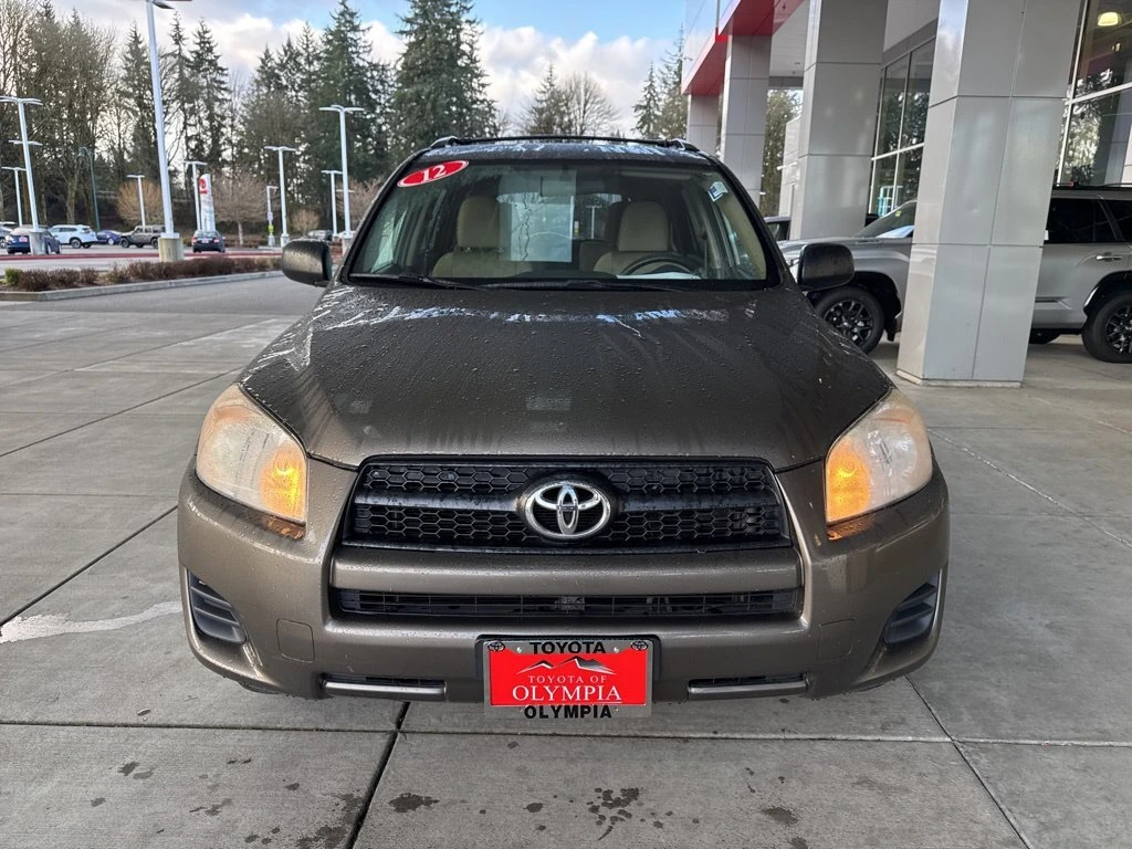 2012 Toyota RAV4 Base - Photo 12