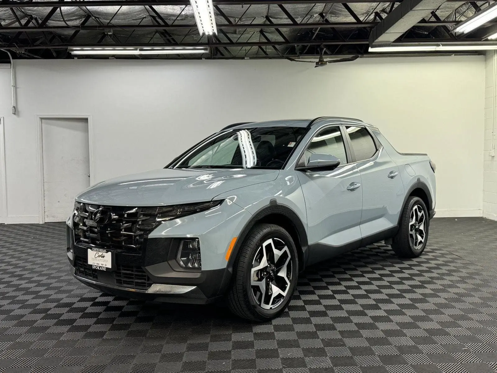 2023 Hyundai Santa Cruz Limited