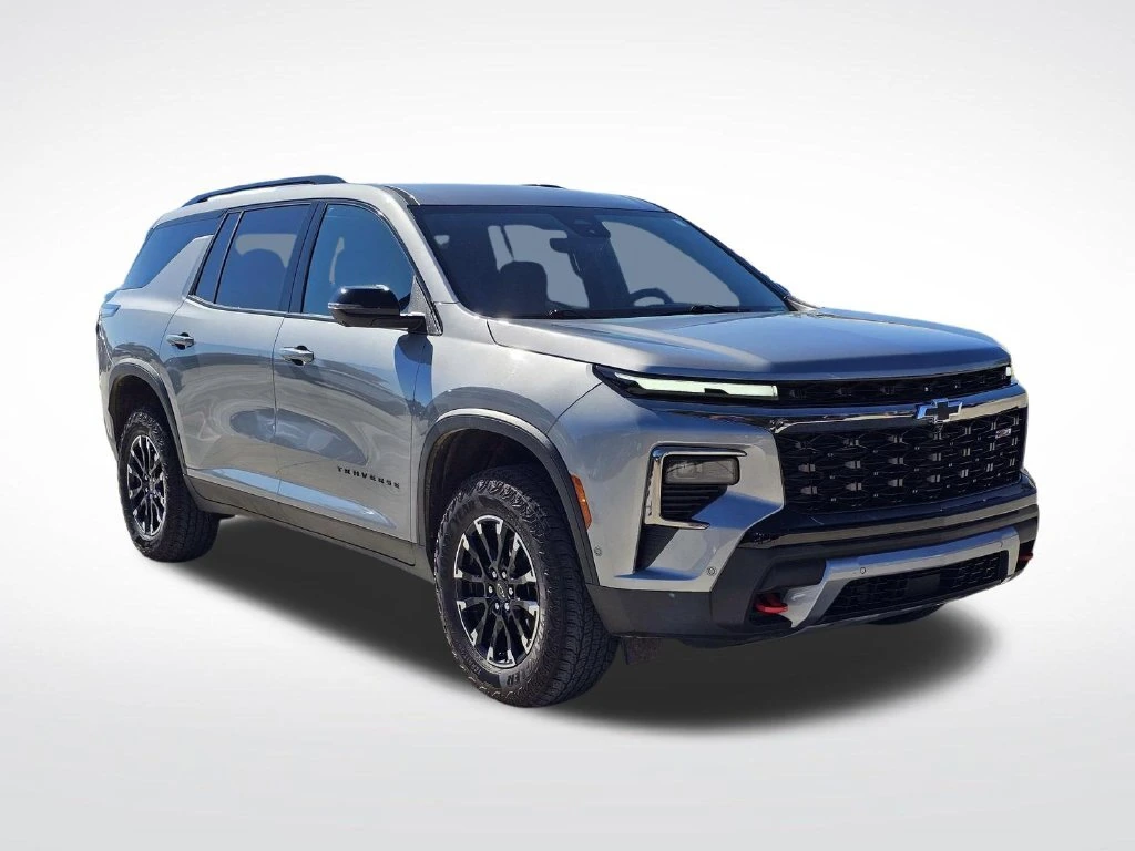 2025 Chevrolet Traverse