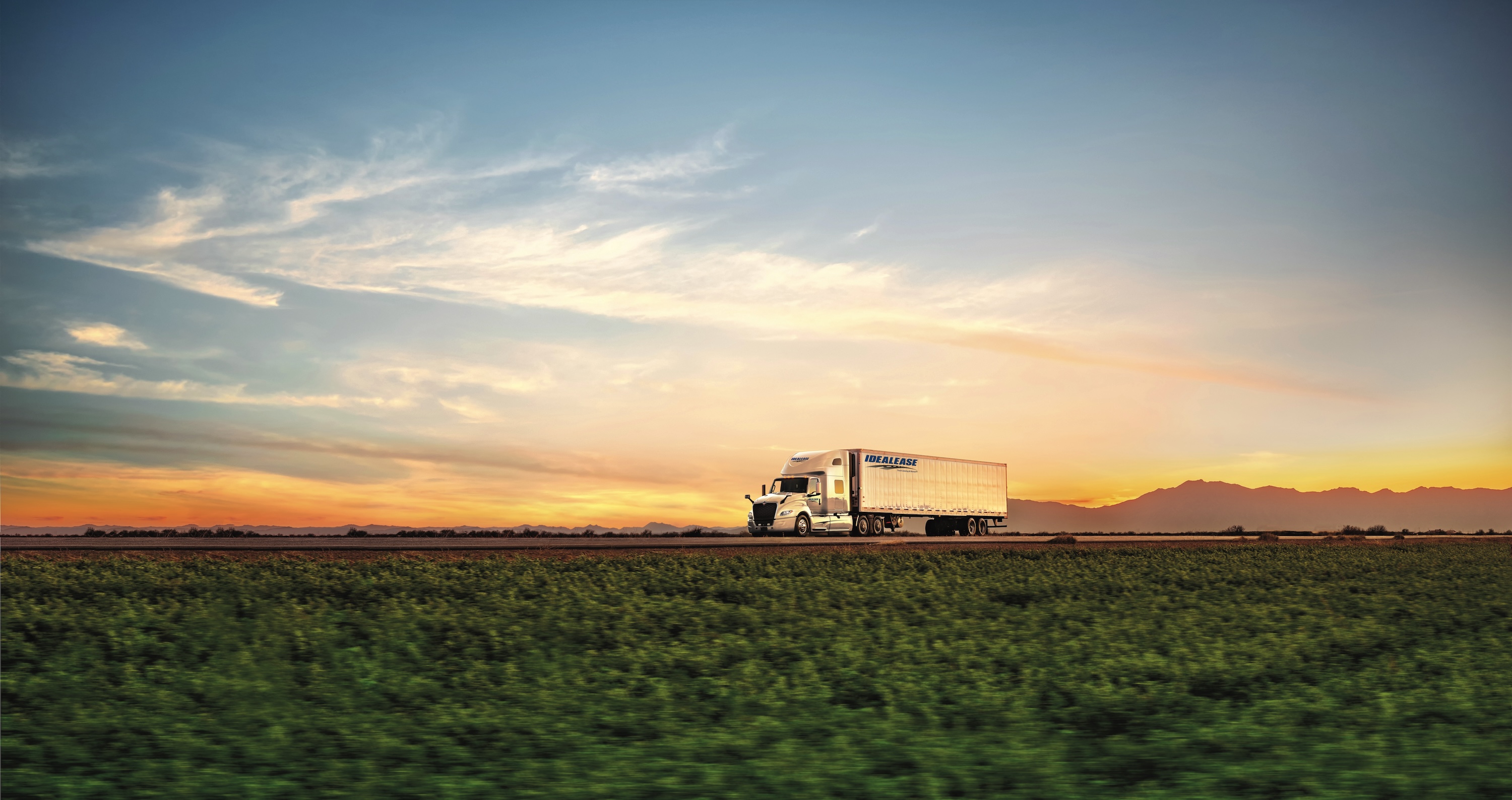 Idealease Truck Leasing & Rental