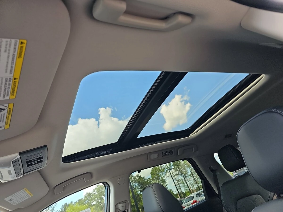 2026 Nissan Pathfinder Platinum - Photo 34