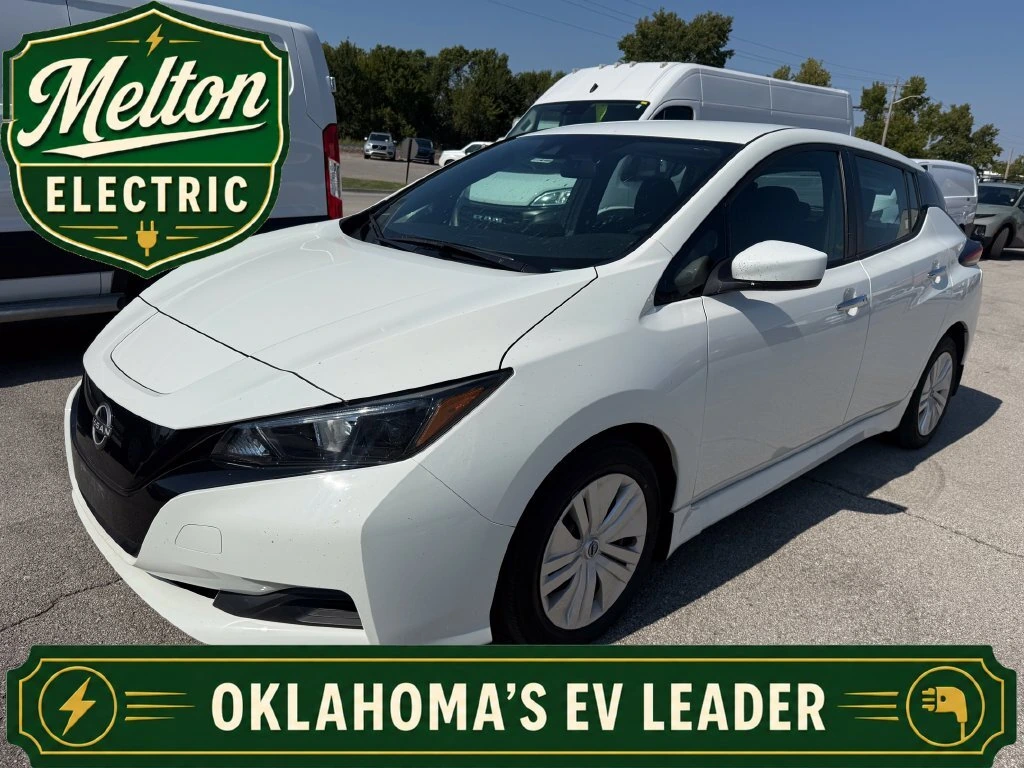 2025 Nissan Leaf