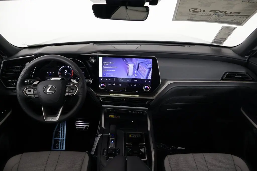 2026 Lexus TX 350 F SPORT photo 4