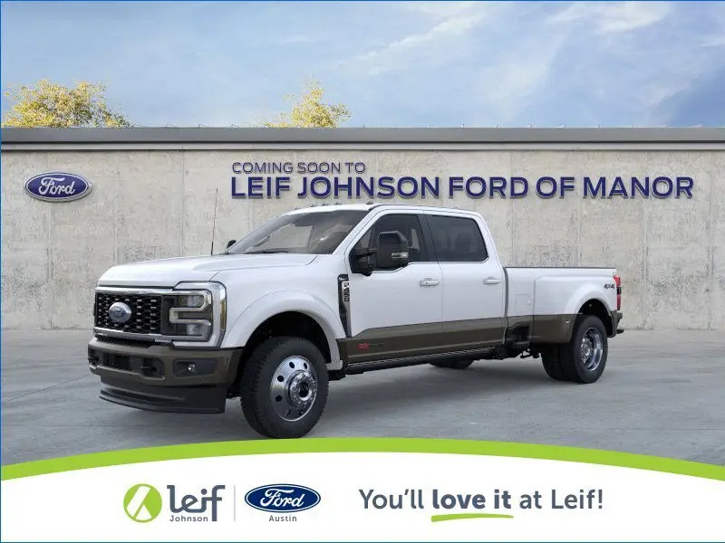 2026 Ford F-450 Super Duty King Ranch's photo