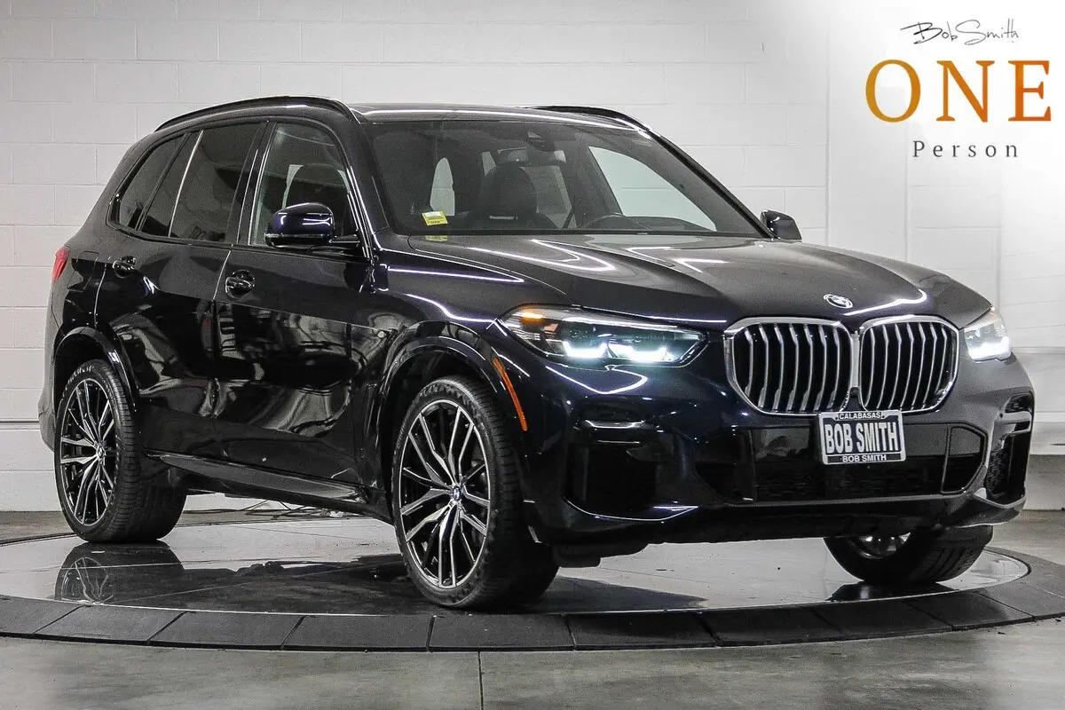 2023 BMW X5 40i