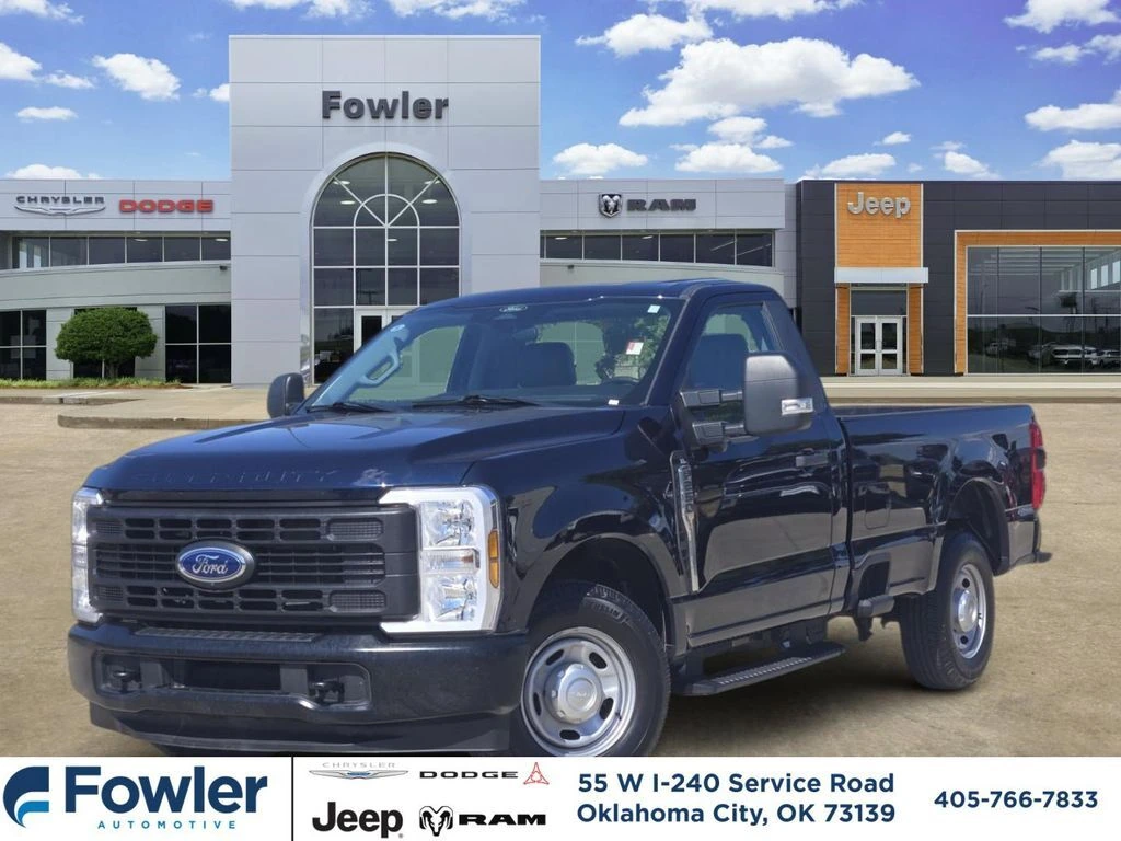 2024 Ford F-250 Super Duty