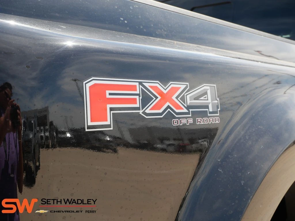 2026 Ford F-450 Super Duty Platinum - Photo 8