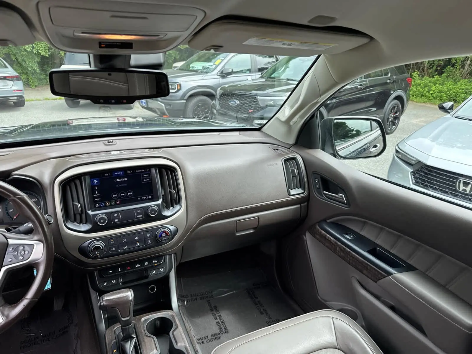 2021 Gmc Canyon Denali photo 35