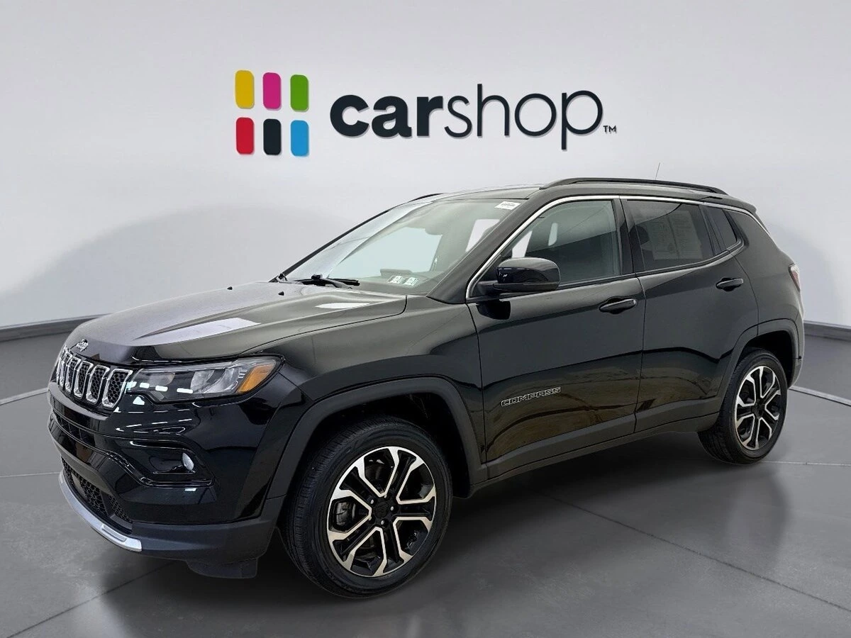 2023 Jeep Compass Limited 4X4's photo