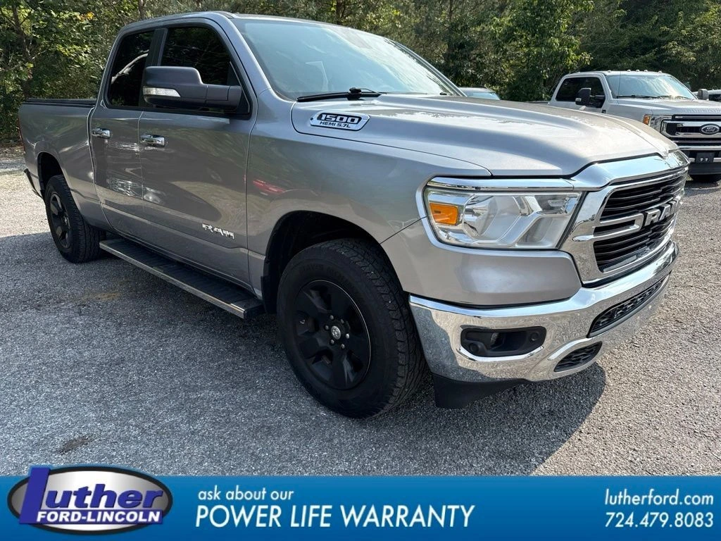 2019 RAM 1500