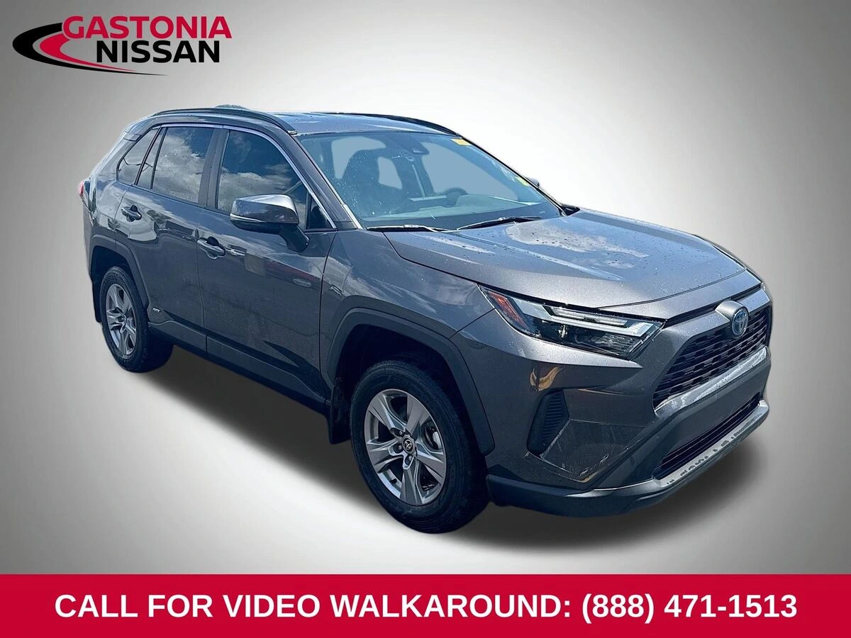 2024 Toyota RAV4
