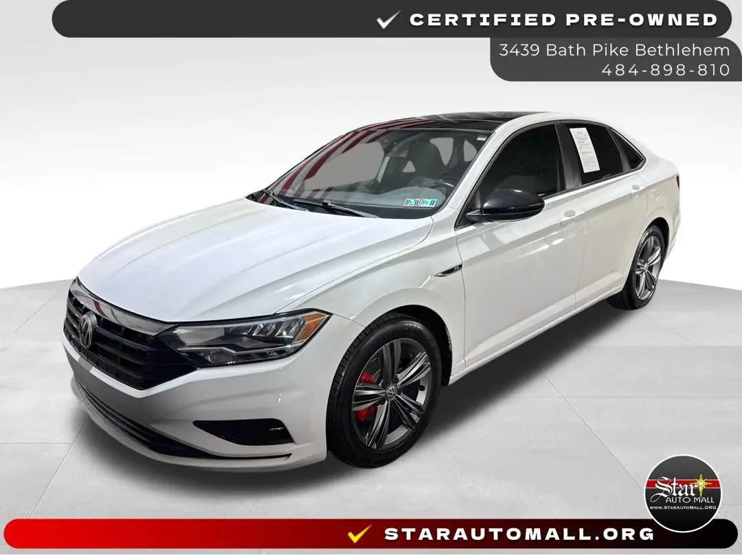 2020 Volkswagen Jetta SE