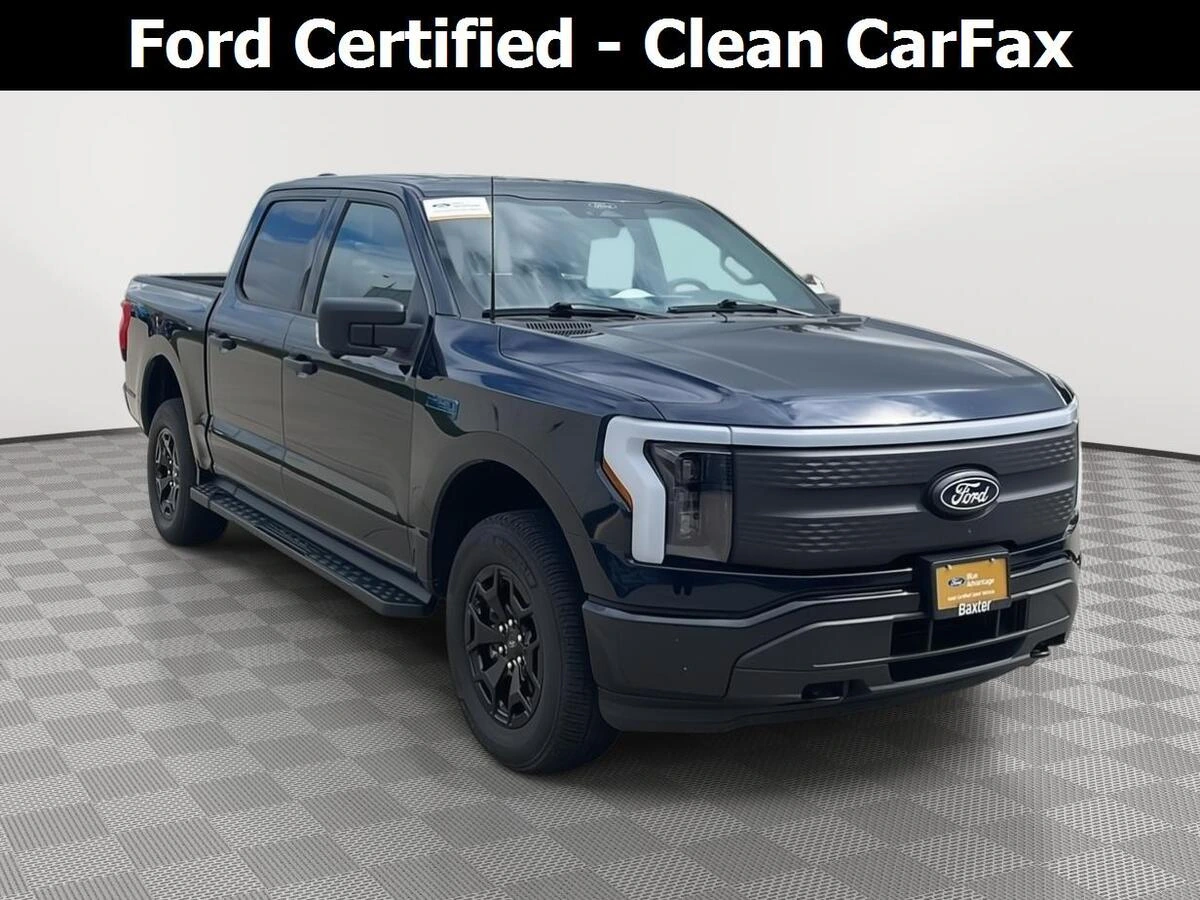 2025 Ford F-150 Lightning