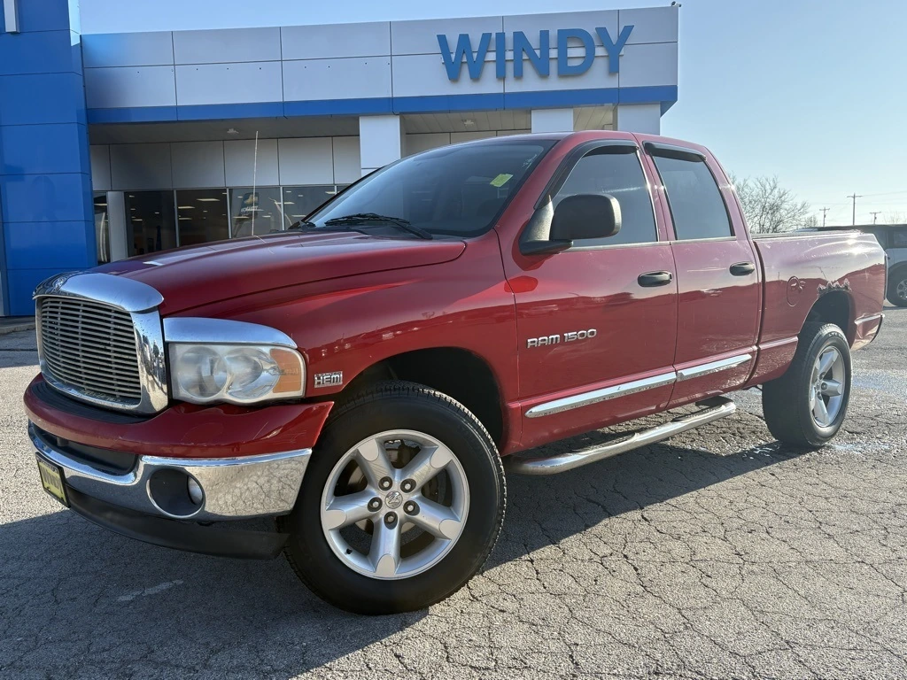 2005 Dodge Ram 1500 Pickup SLT's photo