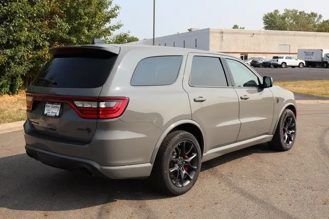 2024 Dodge Durango SRT Hellcat Premium photo 33