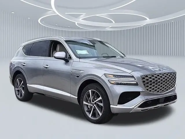 2026 GENESIS GV80 Advanced's photo