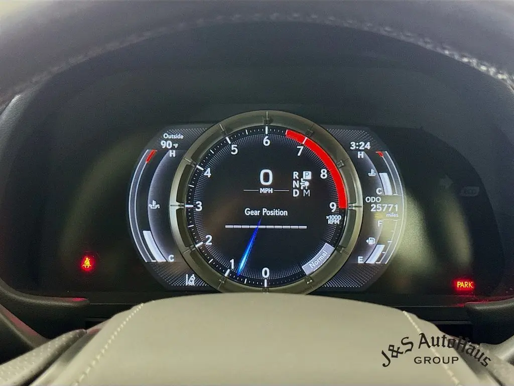 2019 Lexus LC 500 photo 15