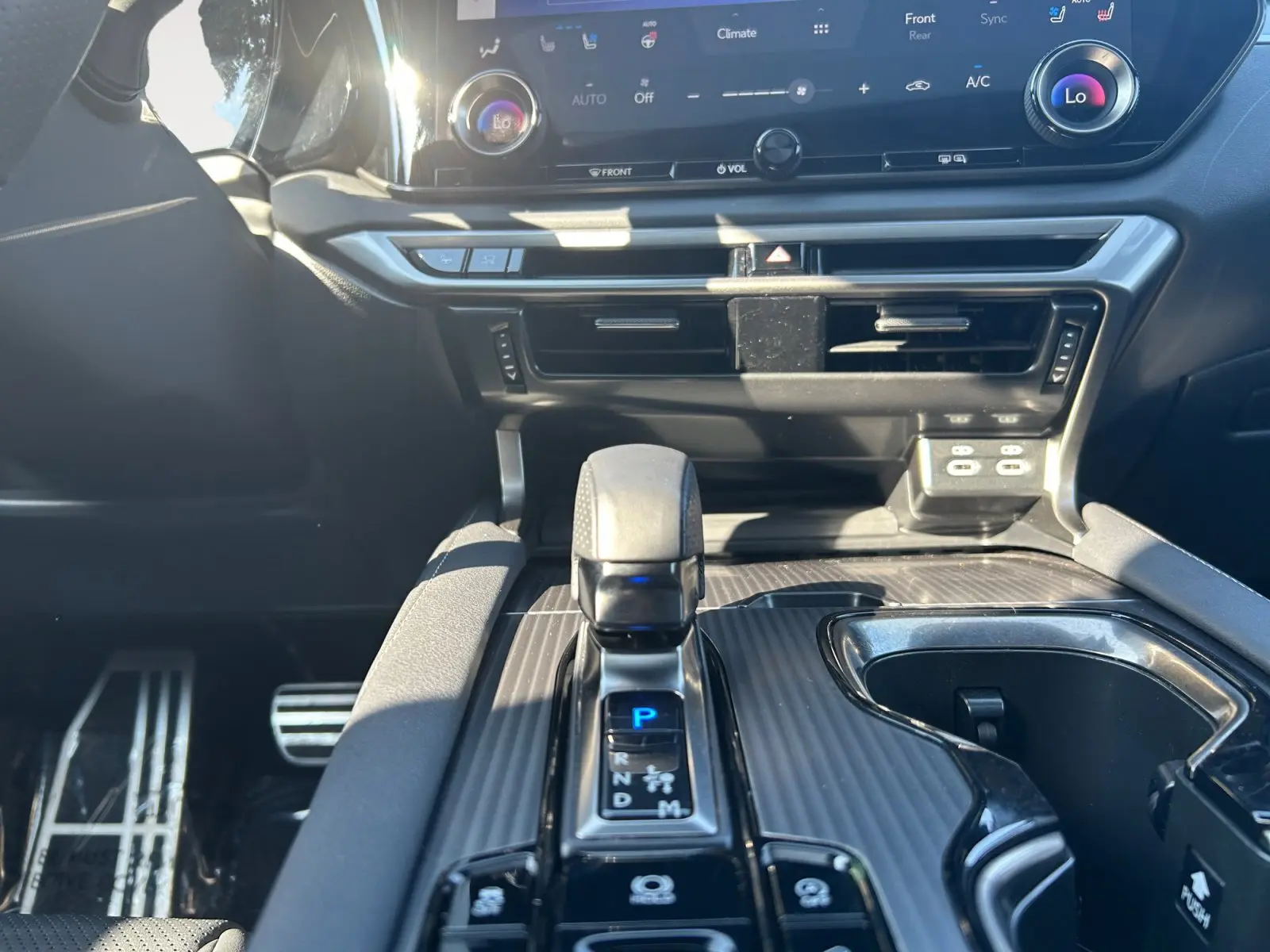 2024 Lexus RX 350 F SPORT Handling AWD photo 10