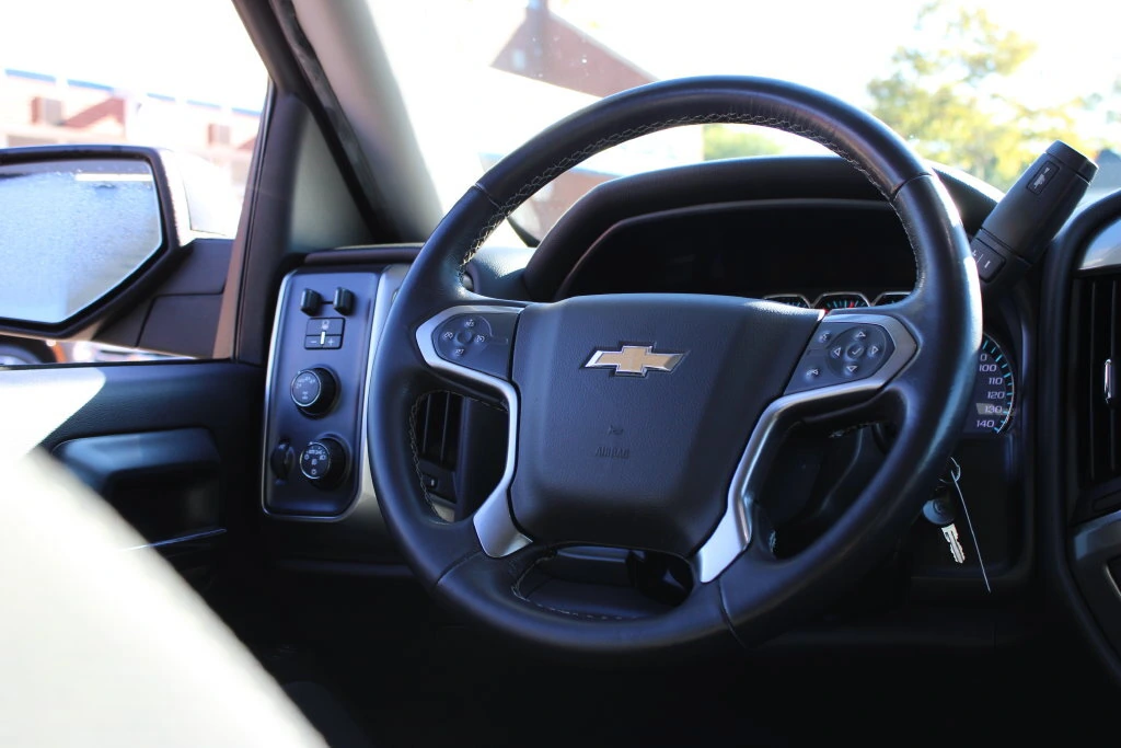 2018 Chevrolet Silverado 1500 LT - Photo 35