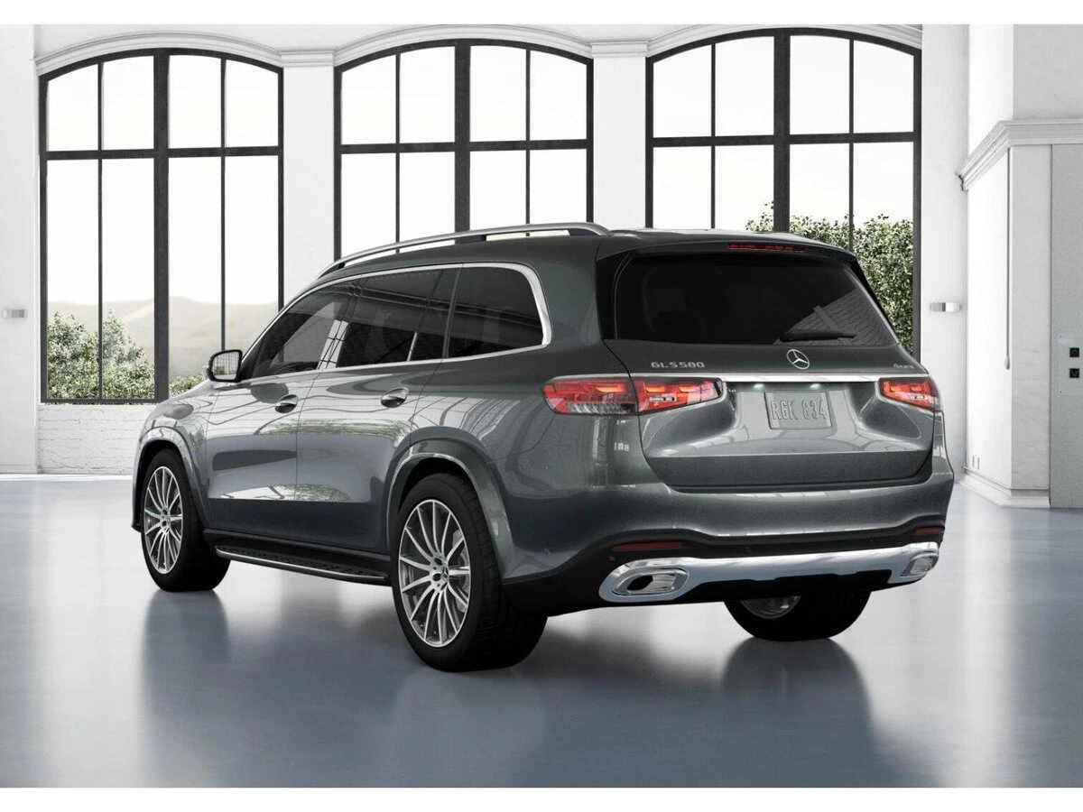 2026 Mercedes-Benz GLS Base - Photo 28