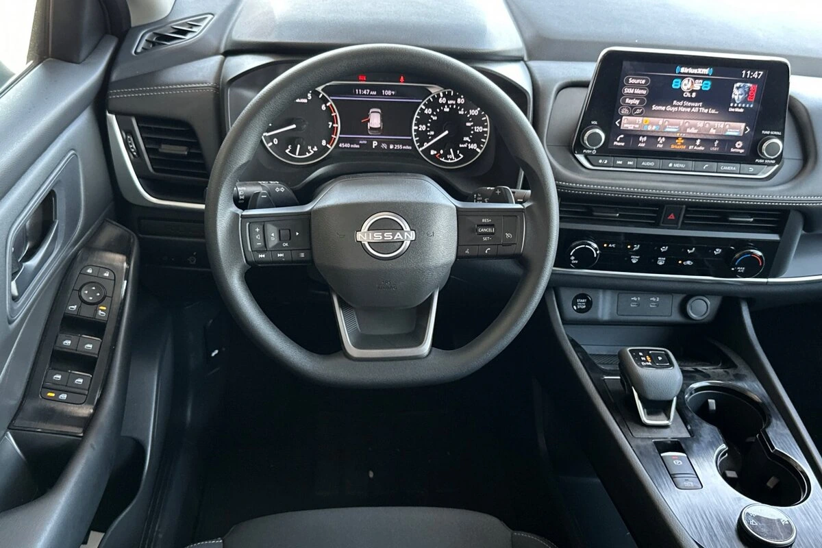 2026 Nissan Rogue S - Photo 14