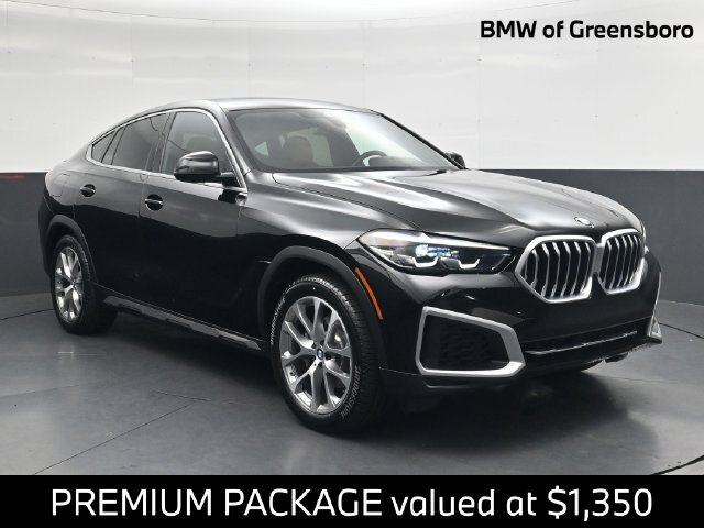 2023 Bmw X6 xDrive40i