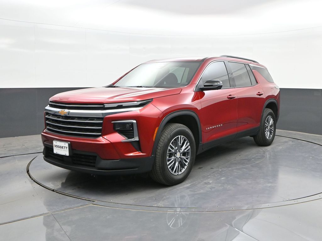 2026 Chevrolet® Traverse LT 1LT