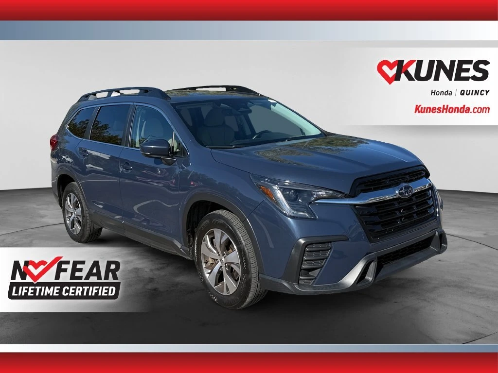 2024 Subaru Ascent