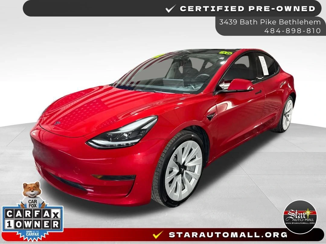 2022 Tesla Model 3 Base's photo