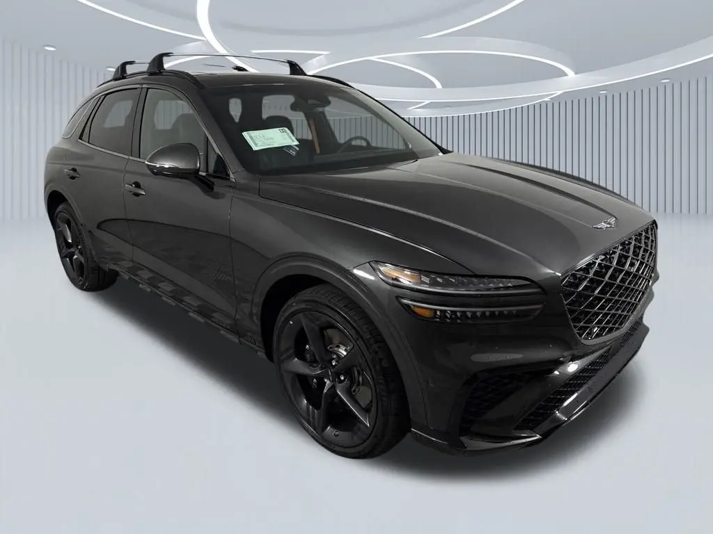 2026 GENESIS GV70 Sport Prestige's photo