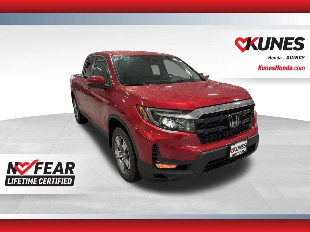 2026 Honda Ridgeline's photo