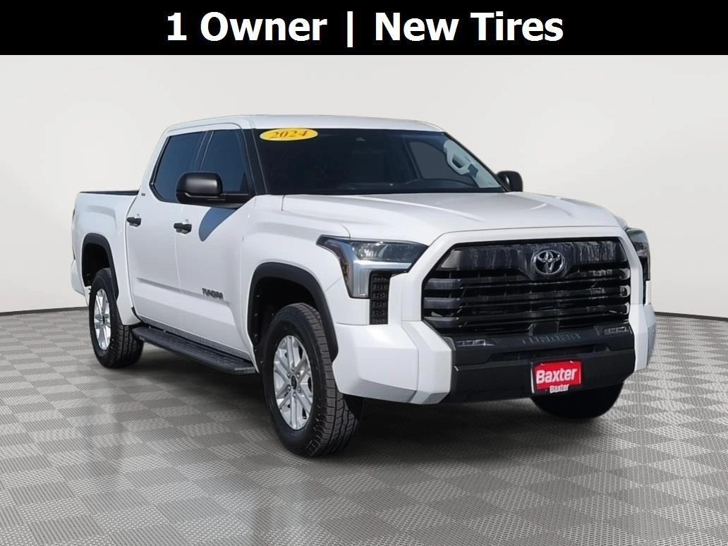 2024 Toyota Tundra