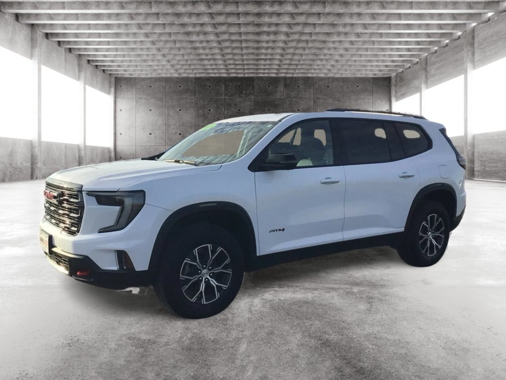 2025 Gmc Acadia AT4