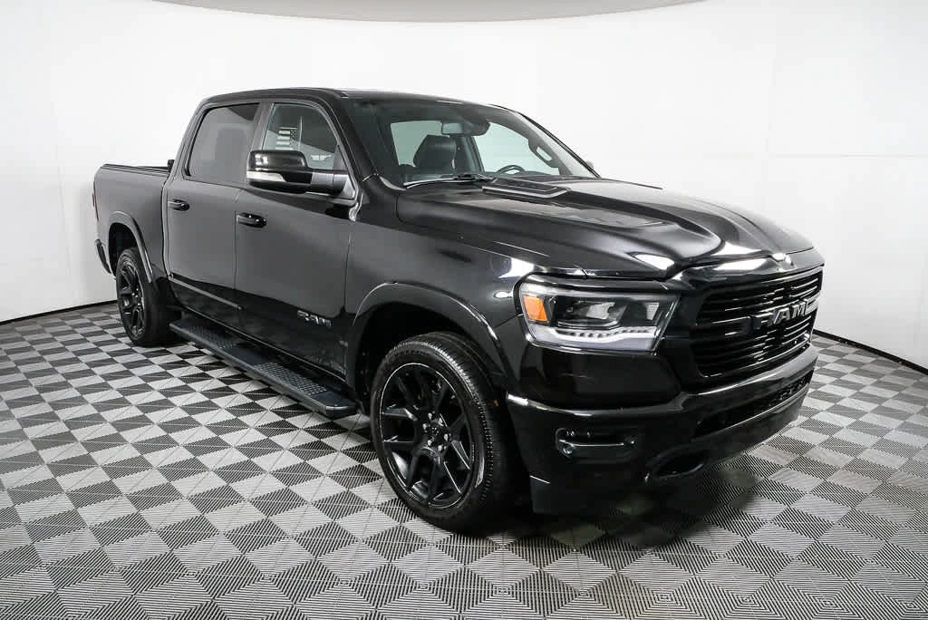 2020 RAM Ram 1500 Pickup Laramie