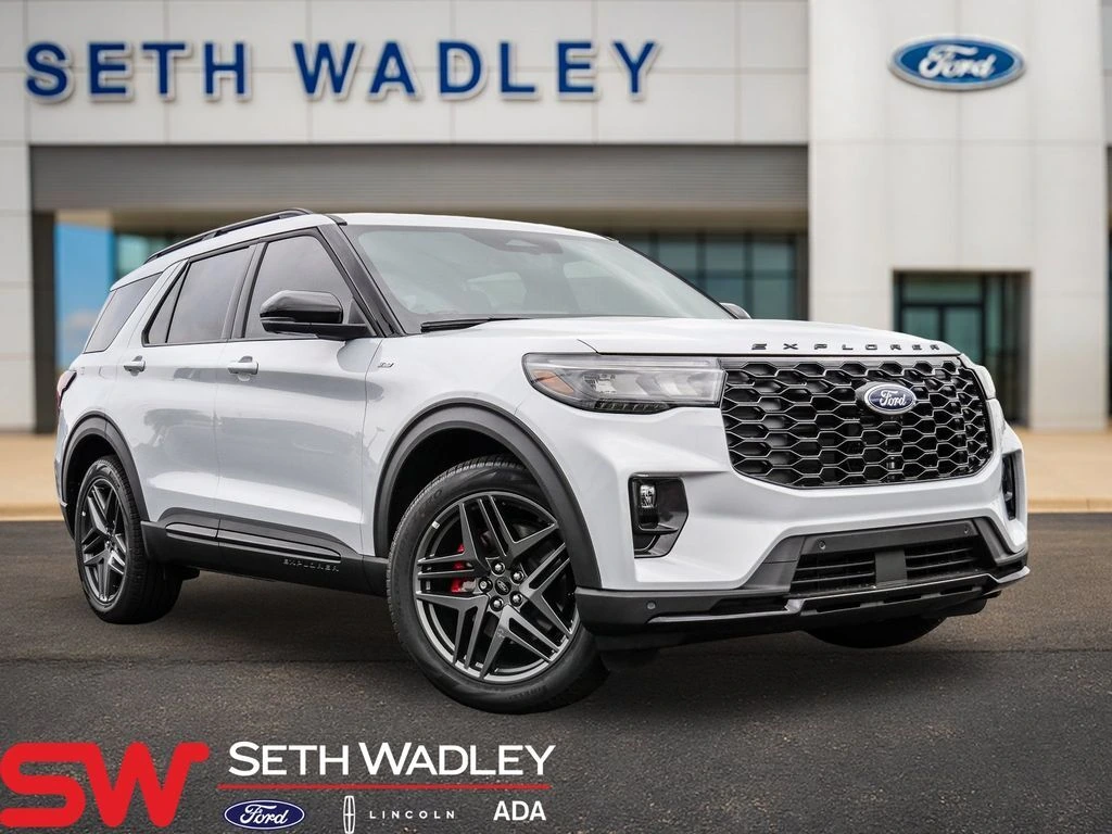 2026 Ford Explorer ST-LINE RWD's photo