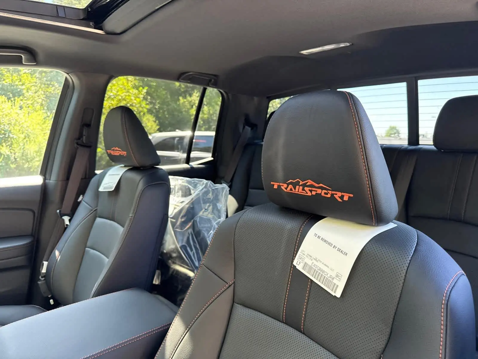 2025 Honda Ridgeline TrailSport photo 14