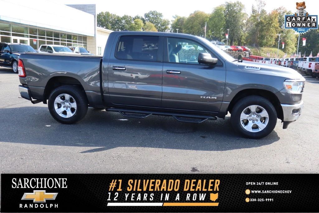 2020 RAM 1500 Pickup