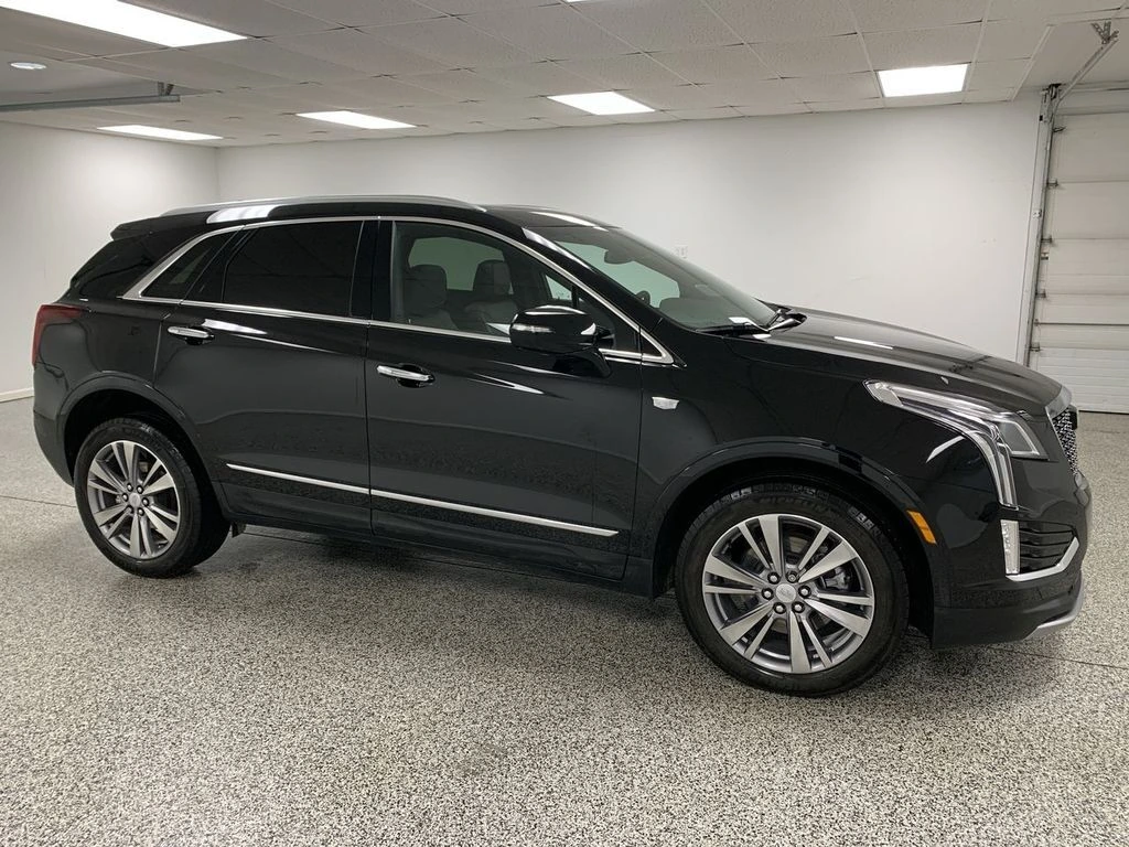 2025 Cadillac XT5 AWD Premium Luxury's photo
