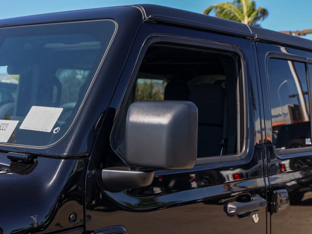 2026 Jeep Wrangler 4-Door Sport S - Photo 12