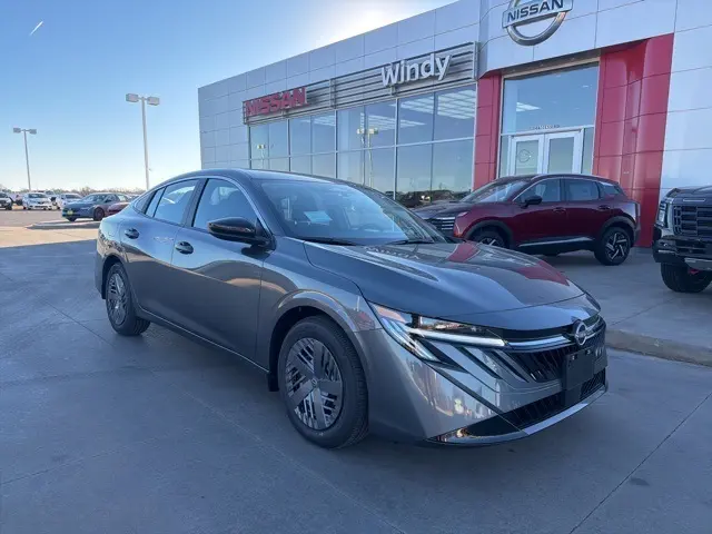 2026 Nissan Sentra S's photo