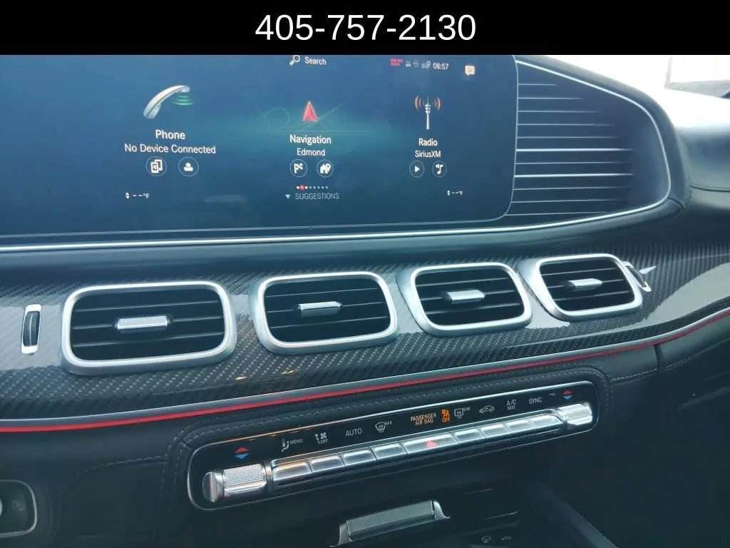 2022 Mercedes Benz GLE AMG 53 4MATIC photo 16
