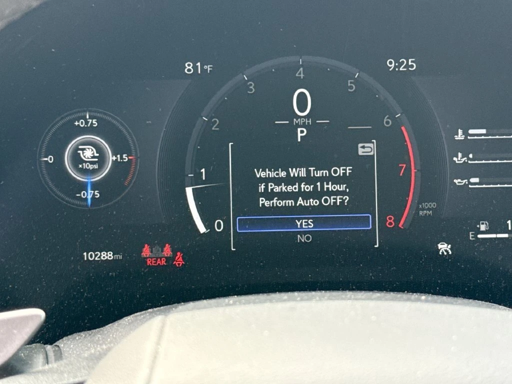 2026 Lexus RX 350 - Photo 25