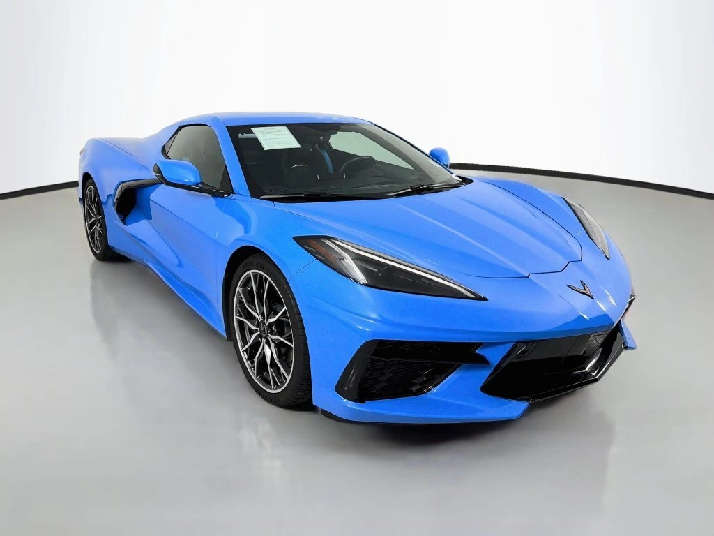 2023 Chevrolet Corvette