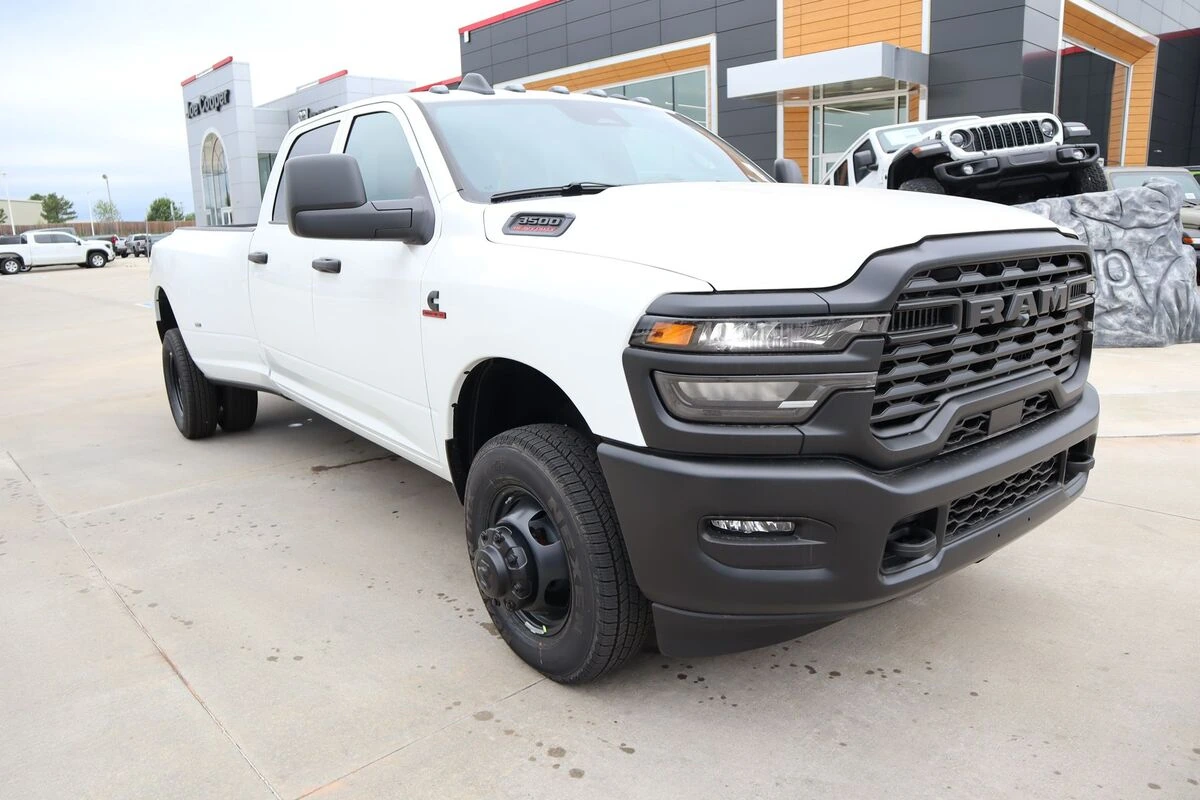 2026 RAM 3500 Tradesman 4X4 Crew Cab LWB's photo