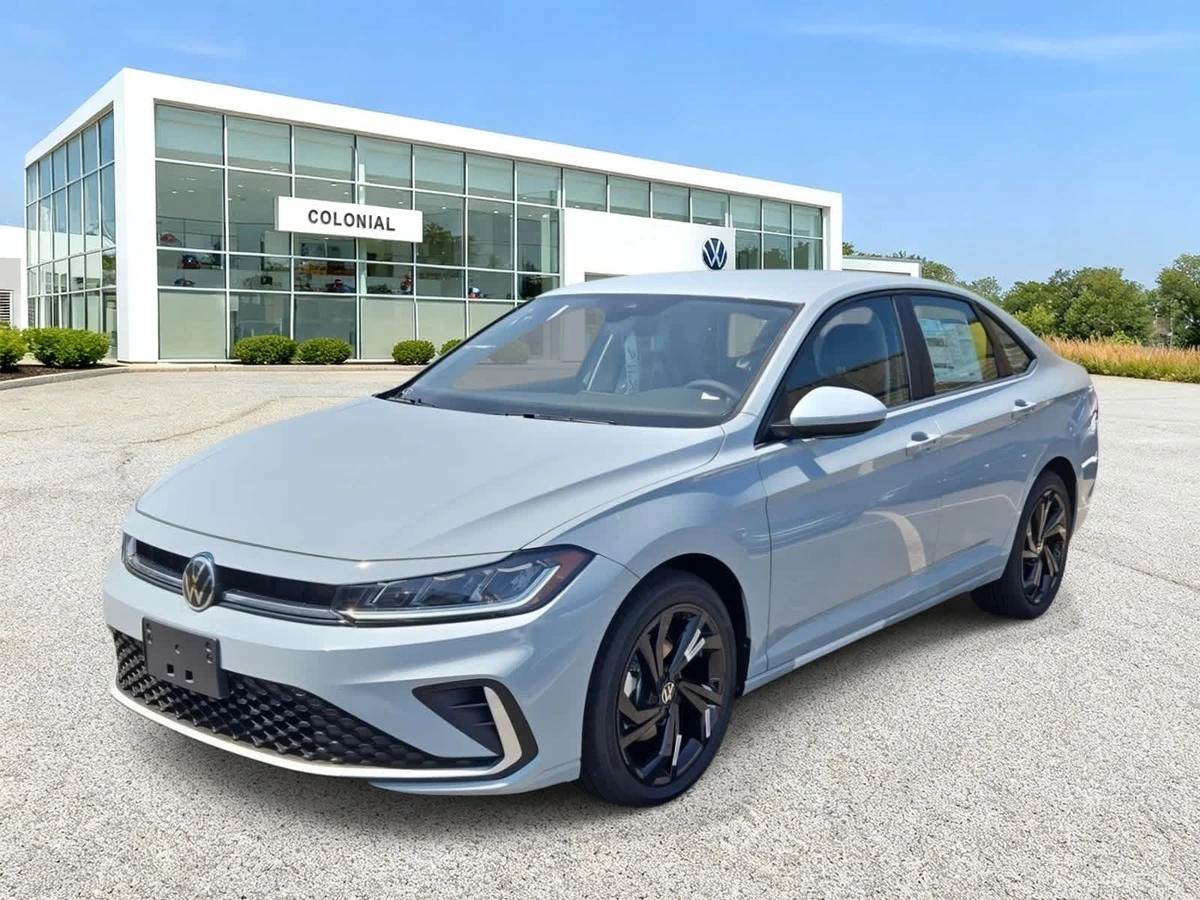 2025 Volkswagen Jetta