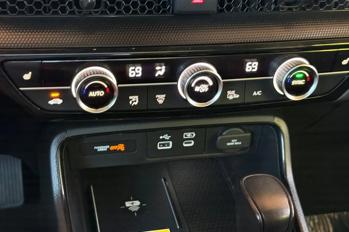 2025 Honda CR-V EX-L - Photo 20