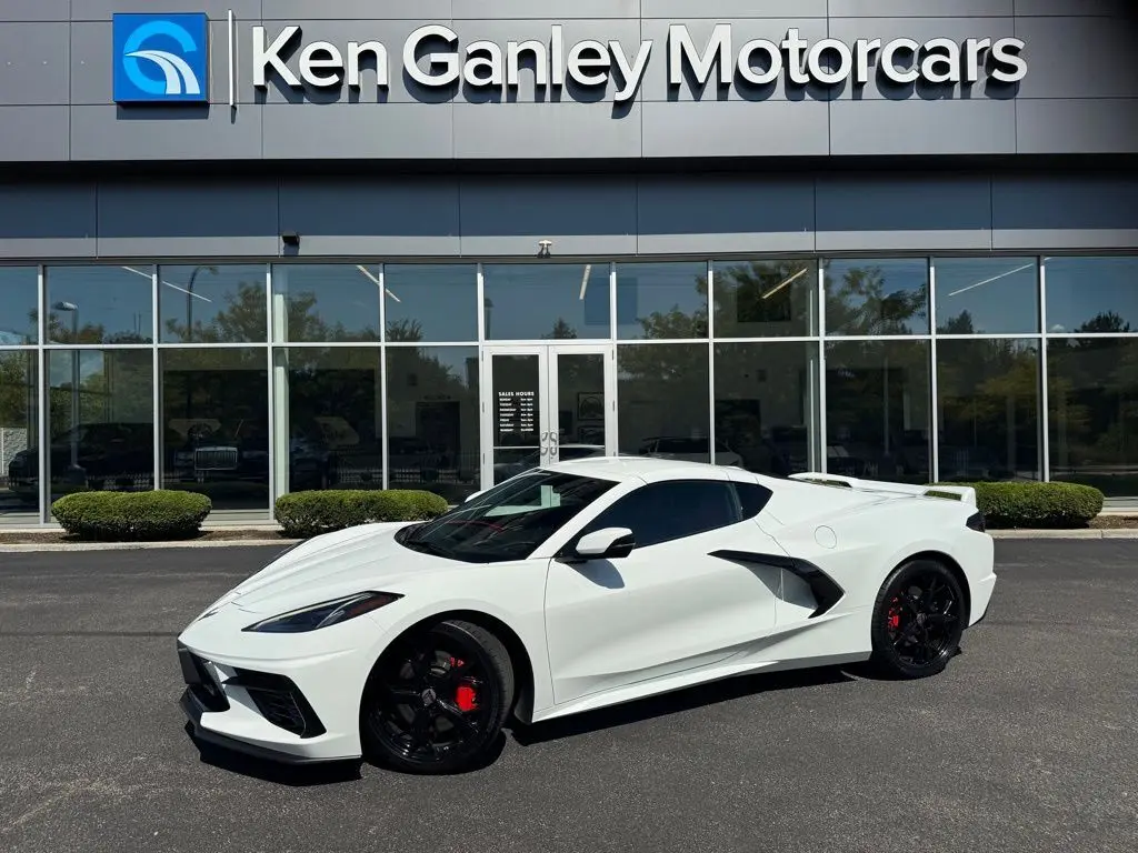 2020 Chevrolet Corvette