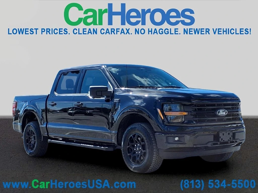 2024 Ford F-150