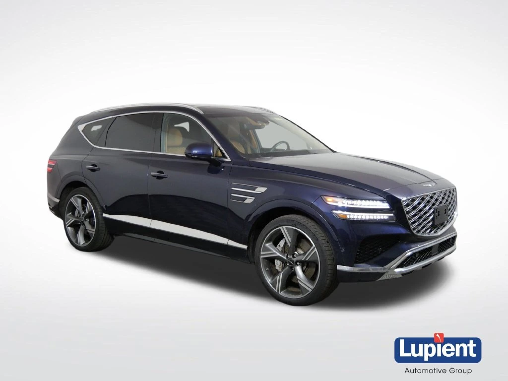 2025 GENESIS GV80